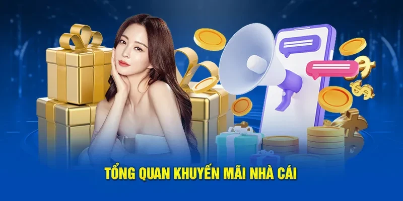 khuyến mãi Các loại khuyến mãi phổ biến tại nhà cái uy tín