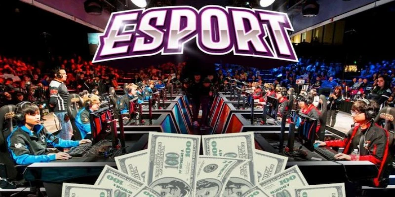 Tin cá cược eSports