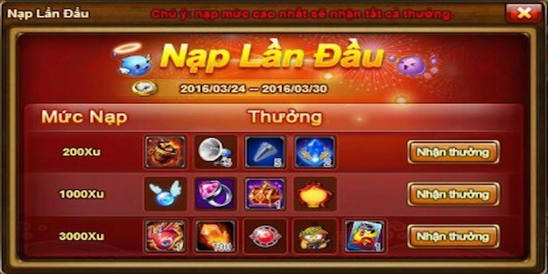 nhà cái thưởng nạp lần đầu Cách tối ưu hóa phần thưởng nạp lần đầu