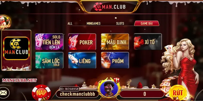 Review Manclub Chính sách khuyến mãi và chăm sóc khách hàng