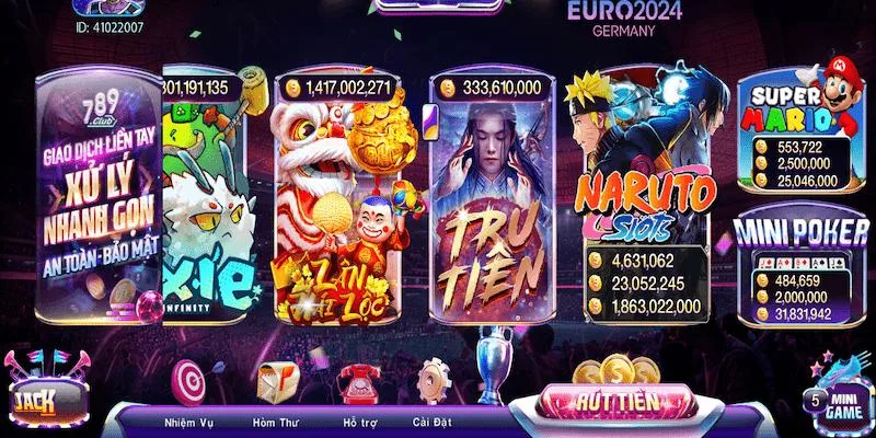 Review 789club Chính sách thưởng và ưu đãi tại 789club