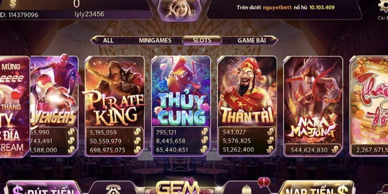 Review Gem88 Chương trình khuyến mãi hấp dẫn tại Gem88