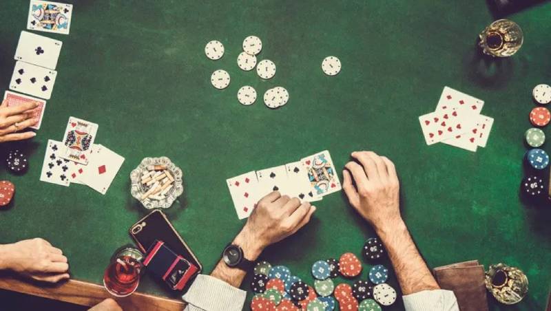 Trải nghiệm chơi cá cược tại nhà cái uy tín an toàn