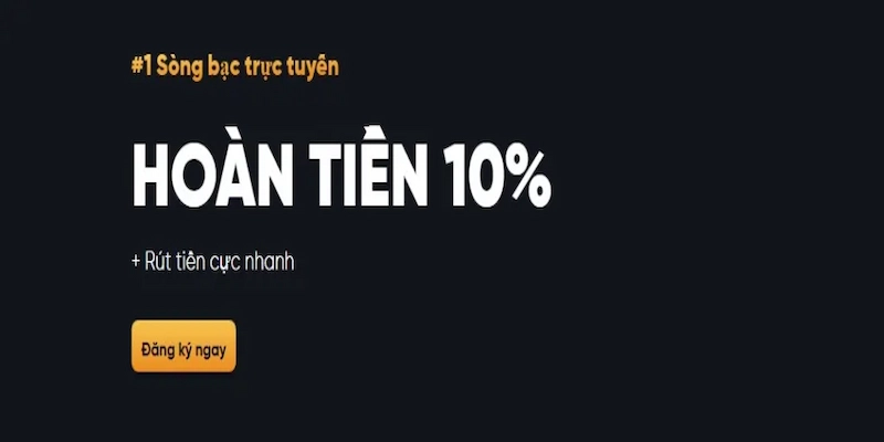 khuyến mãi hoàn tiền cá cược Điều kiện nhận khuyến mãi hoàn tiền cá cược