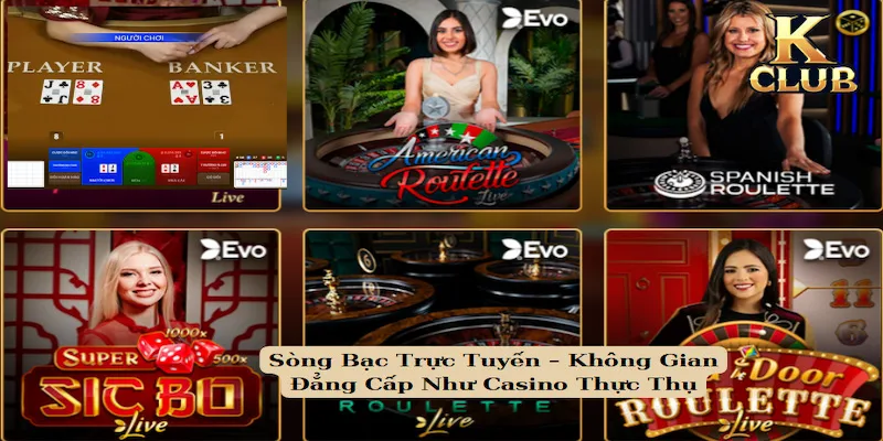 Review Kclub Giao dịch tại Kclub – nhanh chóng, bảo mật