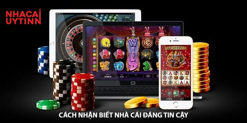 Hệ thống bảo mật và cách chọn nhà cái uy tín chuẩn an toàn