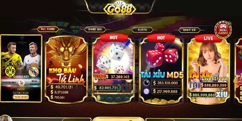 Review Go88