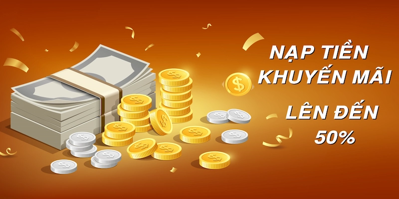 Khuyến mãi nhà cái Nạp đầu nhận thưởng siêu hấp dẫn