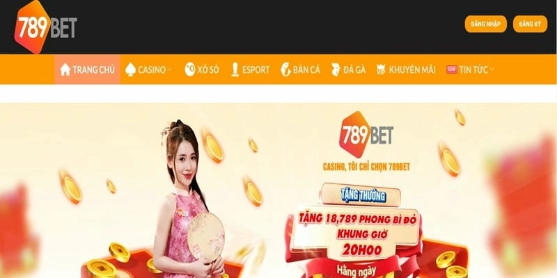 nhà cái uy tín nhất 2025 Nhà cái 789BET – Ưu thế về tốc độ thanh toán