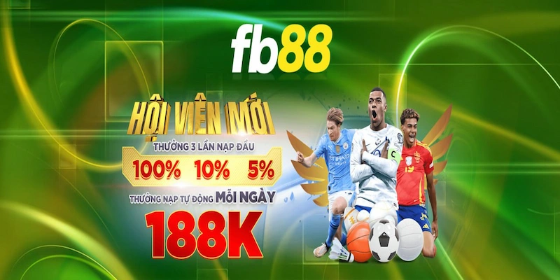Nhà cái FB88 – Hệ thống đa nền tảng ổn định