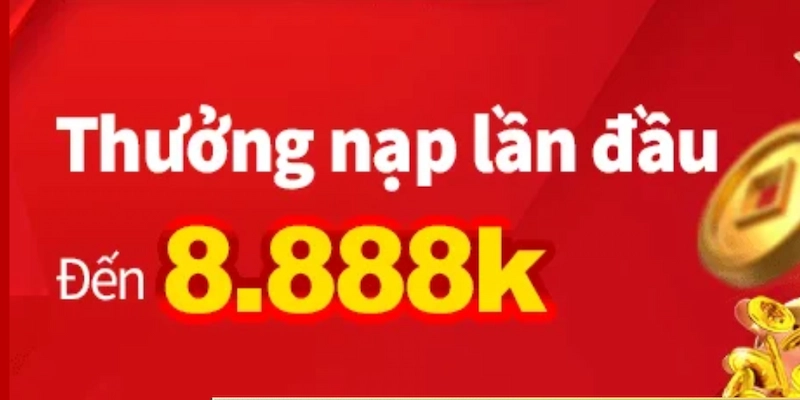 Những dạng thưởng nạp đầu nhà cái phổ biến hiện nay