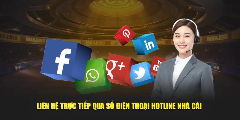 liên hệ Quy trình xử lý khi người chơi liên hệ nhà cái uy tín