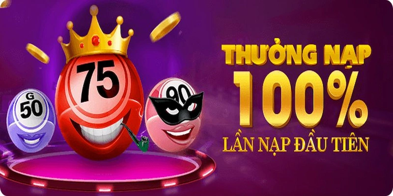tin nhà cái tặng thưởng nạp đầu 2025 Tặng thưởng nạp đầu – Ưu đãi không thể bỏ lỡ đầu năm