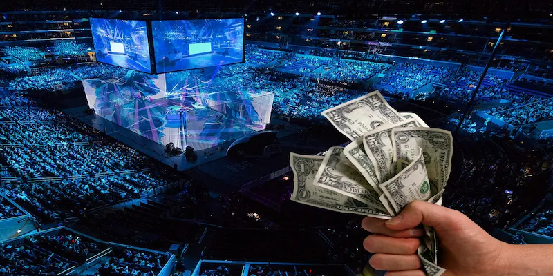 Thị trường cá cược eSports năm 2025