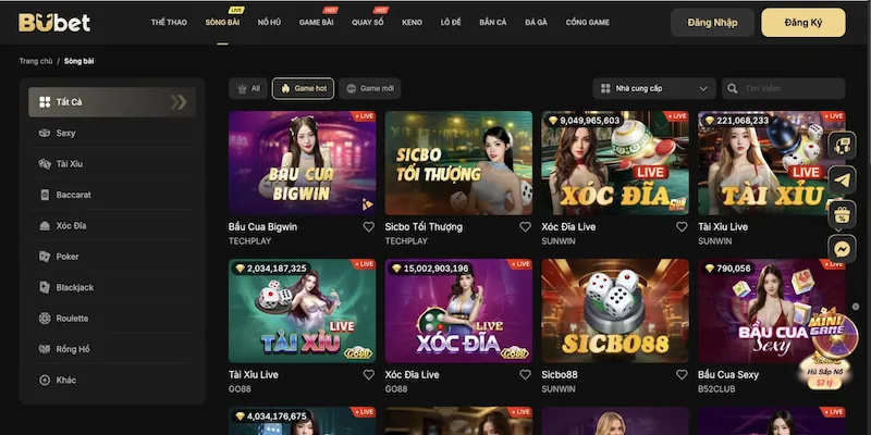 Review Bubet Tổng quan về Bubet – Điểm đến giải trí lý tưởng