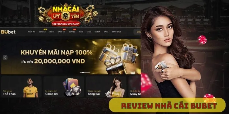 Review Bubet