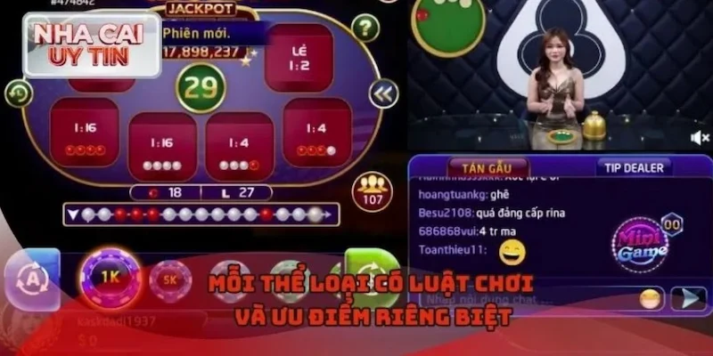 Vì sao mẹo chơi nhà cái là chìa khóa thành công?